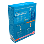 Kit-Gel-de-Limpeza-Profunda-La-Roche-Posay-Effaclar-Concentrado-300g---Refil-240g