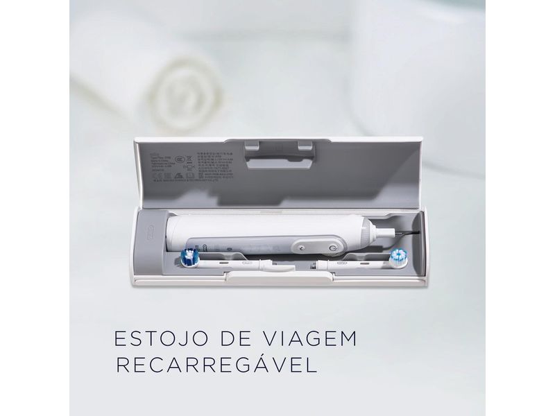 Escova-Eletrica-Recarregavel-Oral-B-Genius-X-Bivolt---2-Refis-Sensi-Ultrafino-e-CrossAction