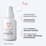Protetor-Solar-Facial-Vichy-UV-Age-Daily-Cor-5.0-FPS60-40g