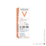 Protetor-Solar-Facial-Vichy-UV-Age-Daily-sem-Cor-FPS60-40ml