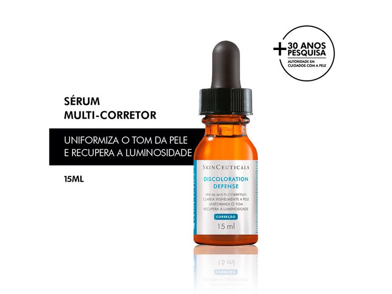Serum-Multicorretivo-Facial-Skinceuticals-Discoloration-Defense-15ml
