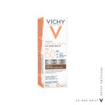 Protetor-Solar-Facial-Vichy-UV-Age-Daily-Cor-5.0-FPS60-40g