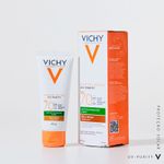 Protetor-Solar-Capital-Soleil-Vichy-UV-Purify-FPS70-Pele-Media-40g