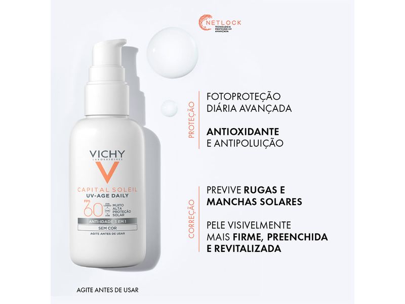 Protetor-Solar-Facial-Vichy-Uv-Age-Daily-Cor-2.0-FPS60-40ml