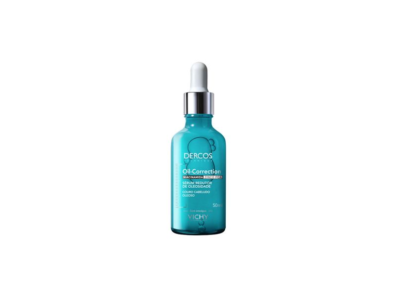 Serum-Redutor-de-Oleosidade-Dercos-Vichy-Oil-Correction-Couro-Cabeludo-Oleoso-50ml