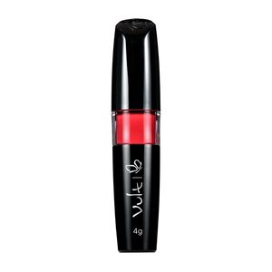 Batom Líquido Vult Nano Hd Vermelho Rubi 4g