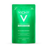 Kit-Gel-de-Limpeza-Profunda-Vichy-Normaderm-300g---Refil-240g