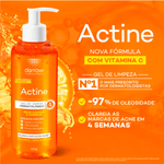 Gel-de-Limpeza-Darrow-Actine-Pele-Oleosa-e-Acneica-400g