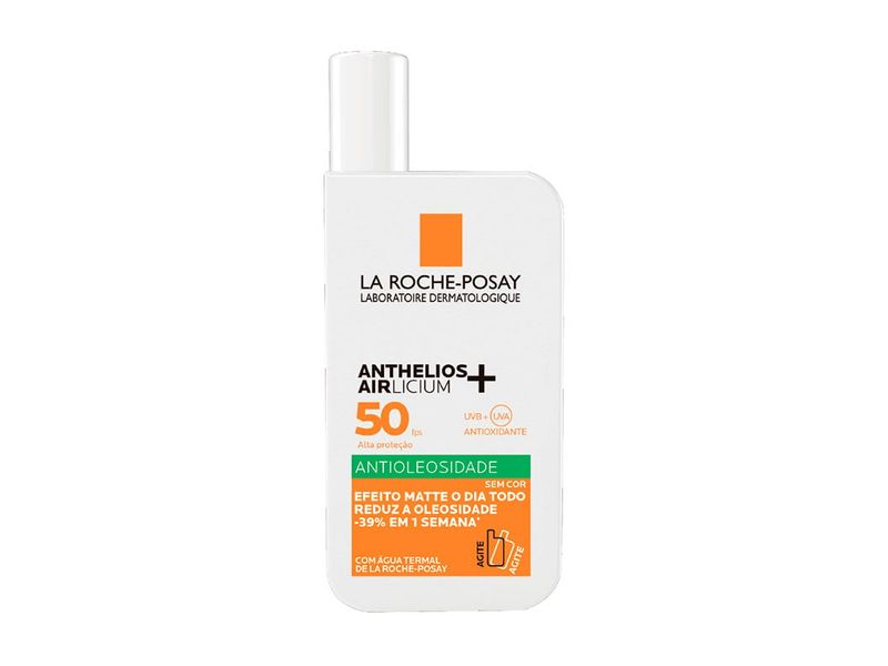 Protetor-Solar-Facial-La-Roche-Posay-Anthelios-Airlicium-FPS50-Sem-Cor-40ml