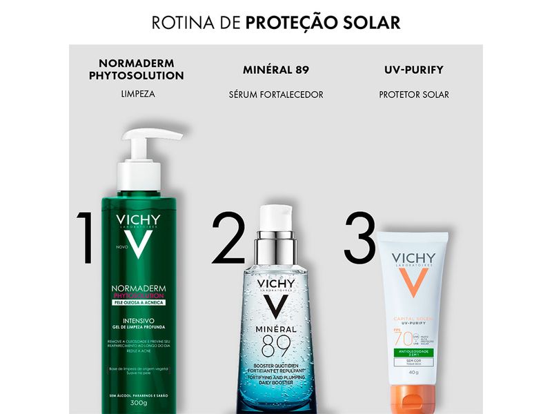 Protetor-Solar-Capital-Soleil-Vichy-Purify-FPS70-Sem-Cor-40g