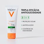 Protetor-Solar-Capital-Soleil-Vichy-Purify-FPS70-Sem-Cor-40g