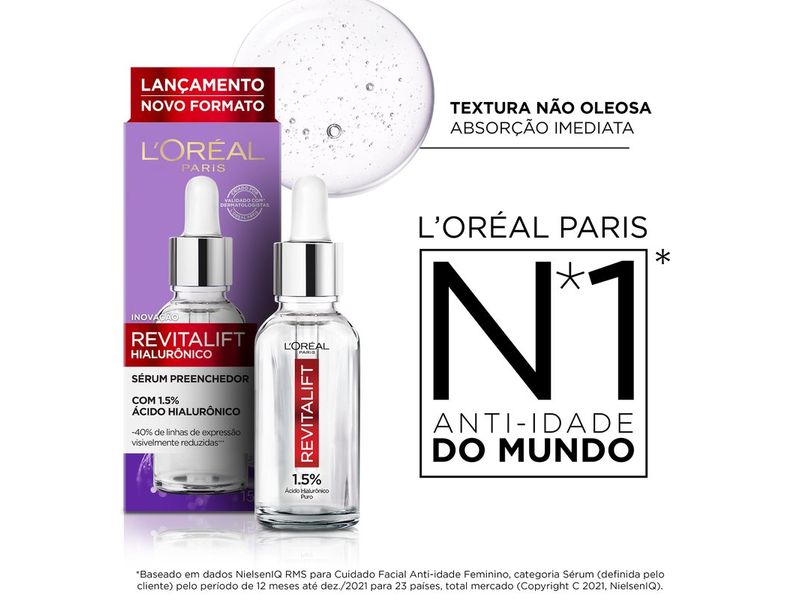 Serum-Preenchedor-Facial-Anti-idade-L-Oreal-Paris-Revitalift-Hialuronico-15ml