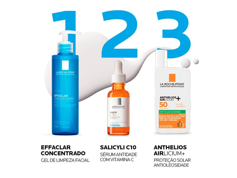 Protetor-Solar-Facial-La-Roche-Posay-Anthelios-Airlicium-FPS50-Sem-Cor-40ml
