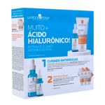 Kit-Serum-Antirrugas-Hyalu-La-Roche-Posay-B5-15ml---Protetor-Solar-Anthelios-AEe-Pigmentation-sem-Cor-40g