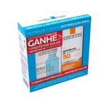Kit-Serum-Antirrugas-Hyalu-La-Roche-Posay-B5-15ml---Protetor-Solar-Anthelios-AEe-Pigmentation-sem-Cor-40g