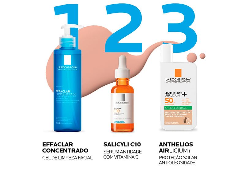 Protetor-Solar-Facial-La-Roche-Posay-Anthelios-Airlicium-Fluido-Antioleosidade-FPS50-Cor-4.0-40ml