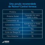 Kit Suplemento Alimentar Nutren Control Chocolate 6 Unidades de 200ml