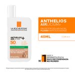 Protetor-Solar-Facial-La-Roche-Posay-Anthelios-Airlicium-Fluido-Antioleosidade-FPS50-Cor-4.0-40ml