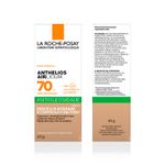 Protetor-Solar-Facial-La-Roche-Posay-Anthelios-Airlicium-FPS70-Cor-2.0-40g