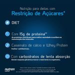 Kit Suplemento Alimentar Nutren Control Chocolate 6 Unidades de 200ml