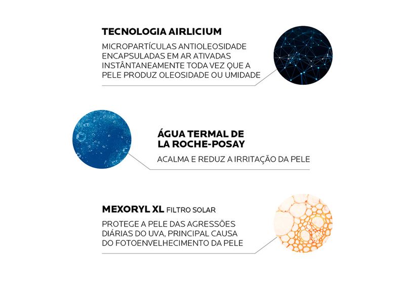 Protetor-Solar-Facial-La-Roche-Posay-Anthelios-Airlicium-Fluido-Antioleosidade-FPS50-Cor-4.0-40ml