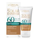 Protetor-Solar-Facial-L-Oreal-Paris-Solar-Expertise-Antioleosidade-FPS60-Cor-Media-40g