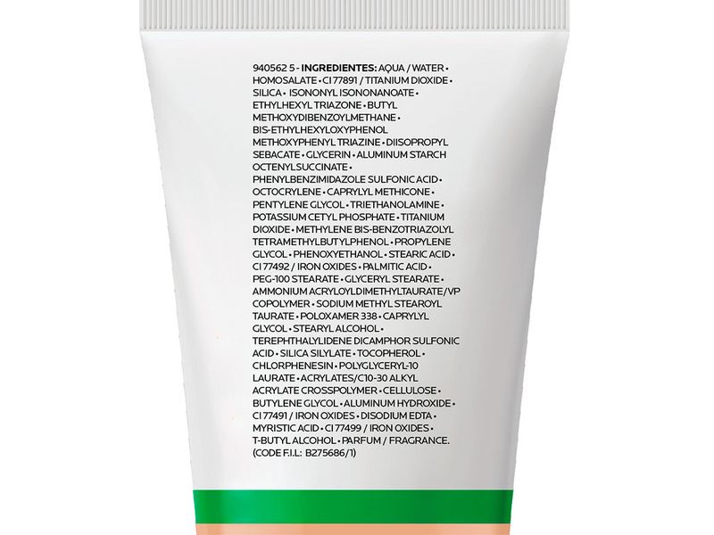Protetor-Solar-Facial-La-Roche-Posay-Anthelios-Airlicium-FPS70-Cor-2.0-40g