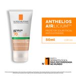 Protetor-Solar-Facial-La-Roche-Posay-Anthelios-Airlicium-FPS70-Cor-3.0-40g
