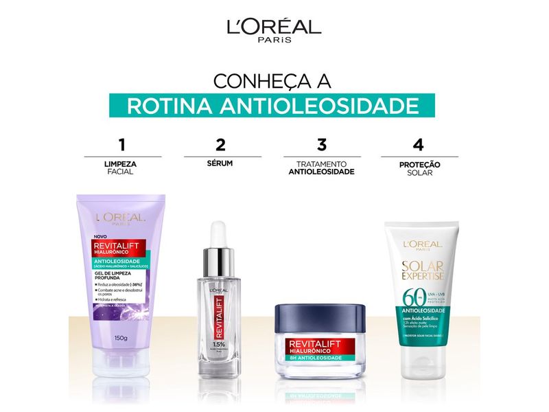 Protetor-Solar-Facial-L-Oreal-Paris-Solar-Expertise-Antioleosidade-FPS60-40g