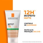 Protetor-Solar-Facial-La-Roche-Posay-Anthelios-Airlicium-FPS70-Cor-3.0-40g