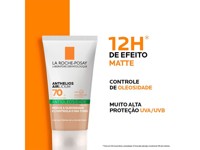 Protetor-Solar-Facial-La-Roche-Posay-Anthelios-Airlicium-FPS70-Cor-3.0-40g