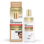 Protetor-Solar-Facial-L-Oreal-Paris-UV-Defender-Fluido-FPS-60-Cor-Media-3.0-40g