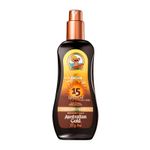 Protetor-Solar-Corporal-Australian-Gold-Bronzer-Gel-FPS15-Spray-237ml