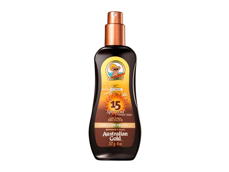 Protetor-Solar-Corporal-Australian-Gold-Bronzer-Gel-FPS15-Spray-237ml
