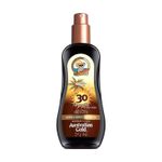 Protetor-Solar-Corporal-Australian-Gold-Bronzer-Gel-FPS30-Spray-237ml