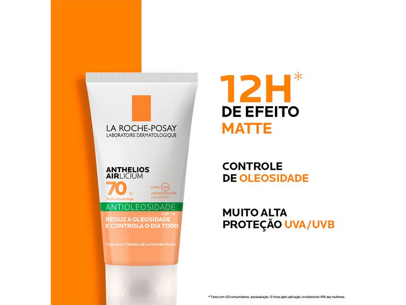 Protetor-Solar-Facial-La-Roche-Posay-Anthelios-Airlicium-FPS70-Cor-1.0-40g