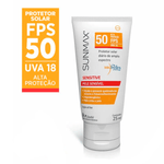 Kit-Protetor-Solar-Sunmax-Fluid-FPS55-120ml-Gratis-Protetor-Solar-Facial-Sunmax-Sensitive-Pocket-FPS50-25ml