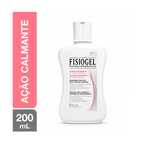 Kit-Locao-Cremosa-Fisiogel-A.I-Acao-Calmante-200ml---Protetor-Solar-Facial-Sunmax-Anti-idade-FPS50-60g