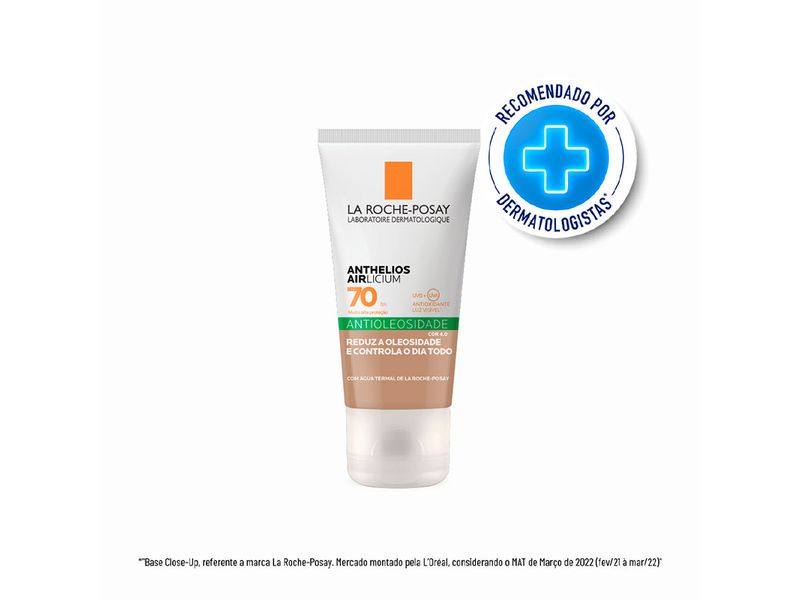Protetor-Solar-Facial-La-Roche-Posay-Anthelios-Airlicium-FPS70-Cor-4.0-40g