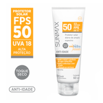 Kit-Locao-Cremosa-Fisiogel-A.I-Acao-Calmante-200ml---Protetor-Solar-Facial-Sunmax-Anti-idade-FPS50-60g