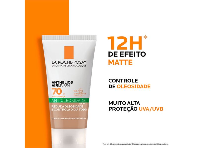 Protetor-Solar-Facial-La-Roche-Posay-Anthelios-Airlicium-FPS70-Cor-4.0-40g