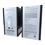 Kit-SkinCeuticals-Protetor-Solar-Facial-UV-Oil-Defense-FPS-80-Com-Cor-40g---Gel-de-Limpeza-Blemish---Age-Cleansing-60g