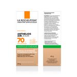 Protetor-Solar-Facial-La-Roche-Posay-Anthelios-Airlicium-FPS70-Cor-1.0-40g