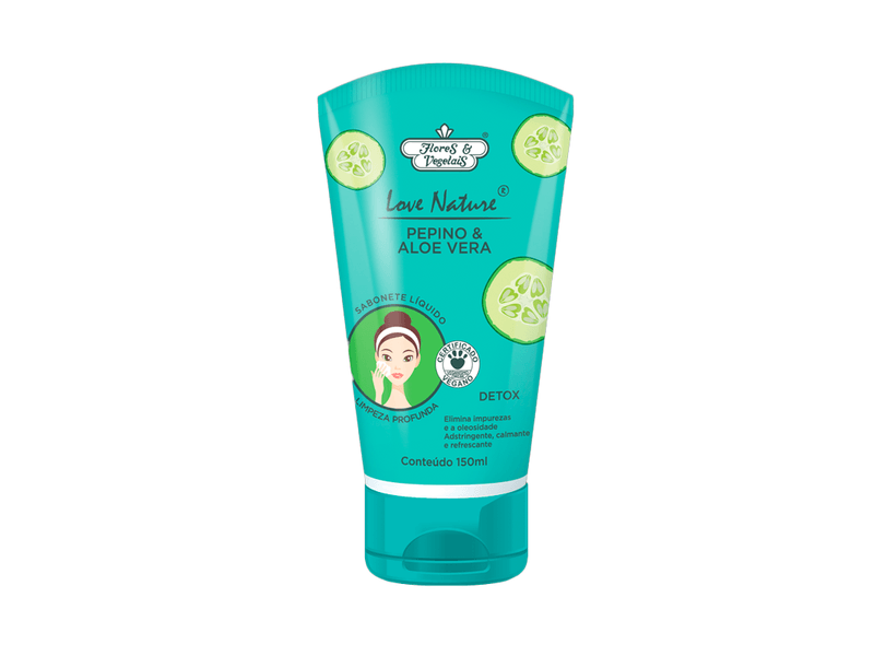 Sabonete-Liquido-Detox-Flores-e-Vegetais-Pepino---Aloe-Vera-150ml