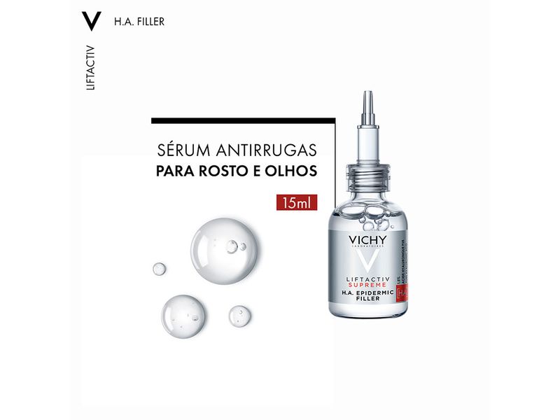 Serum-Facial-Antirrugas-Vichy-Liftactiv-Supreme-H.A-Filler-15ml
