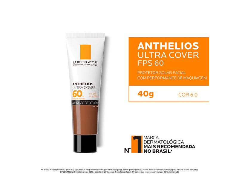 Protetor-Solar-Facial-La-Roche-Posay-Anthelios-Ultra-Cover-FPS60-Cor-6.0-30g