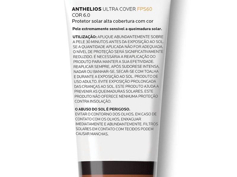 Protetor-Solar-Facial-La-Roche-Posay-Anthelios-Ultra-Cover-FPS60-Cor-6.0-30g