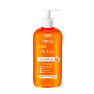 Gel De Limpeza Darrow Actine 240g