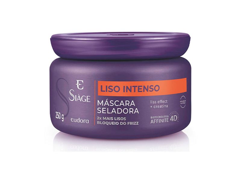 Mascara-Capilar-Seladora-Eudora-Siage-Liso-Intenso-250g