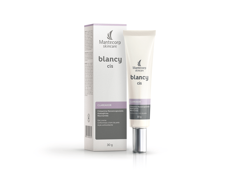 Gel-Creme-Clareador-Skincare-Blancy-Cis-30g